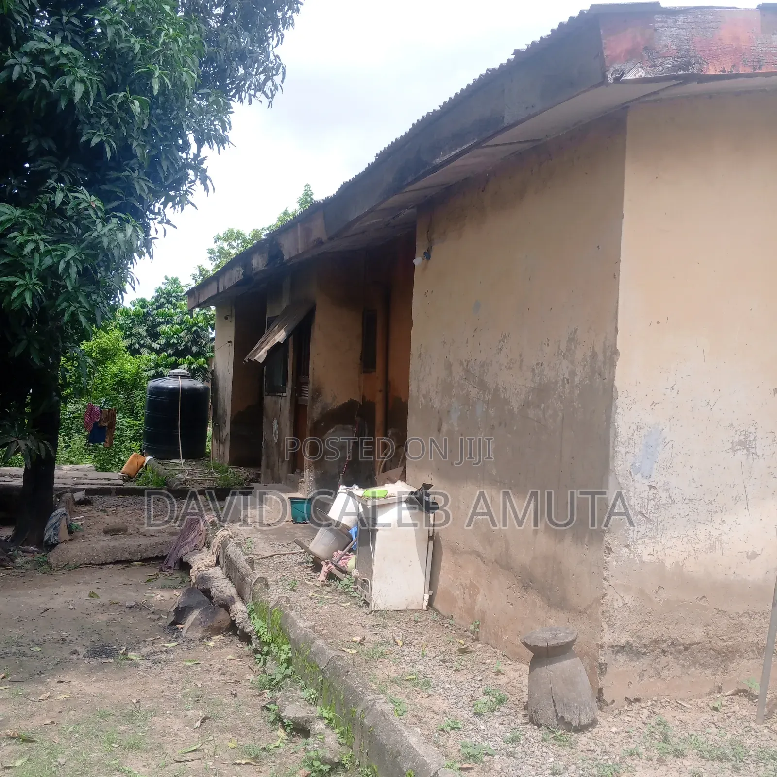3bdrm Bungalow in Federal Housing for sale in Karu