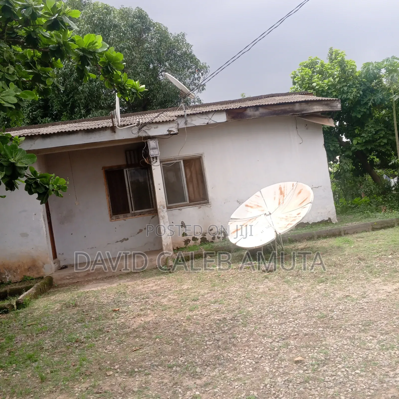 3bdrm Bungalow in Federal Housing for sale in Karu