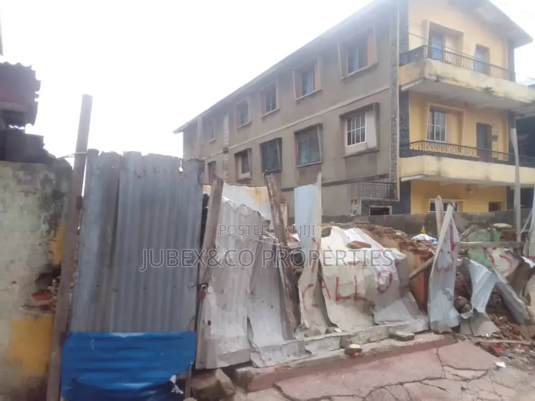 3bdrm Block of Flats in Tinubu Village for sale in Fadeyi