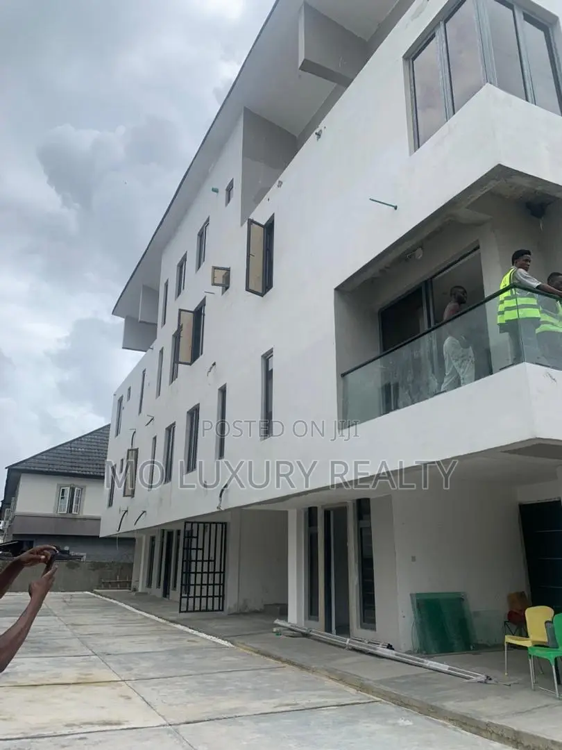 1bdrm Apartment in Osapa london for sale in Osapa london