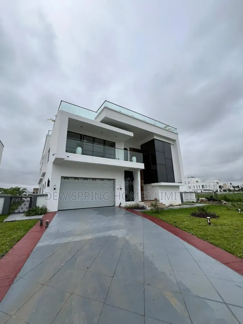 6bdrm Duplex in Harise Drive Vgc, Lekki Phase 1 for sale in Lekki Phase 1