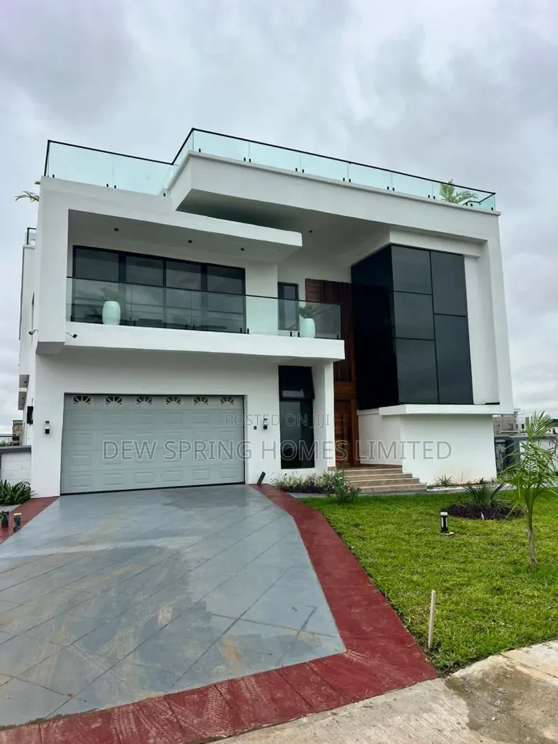 6bdrm Duplex in Harise Drive Vgc, Lekki Phase 1 for sale in Lekki Phase 1
