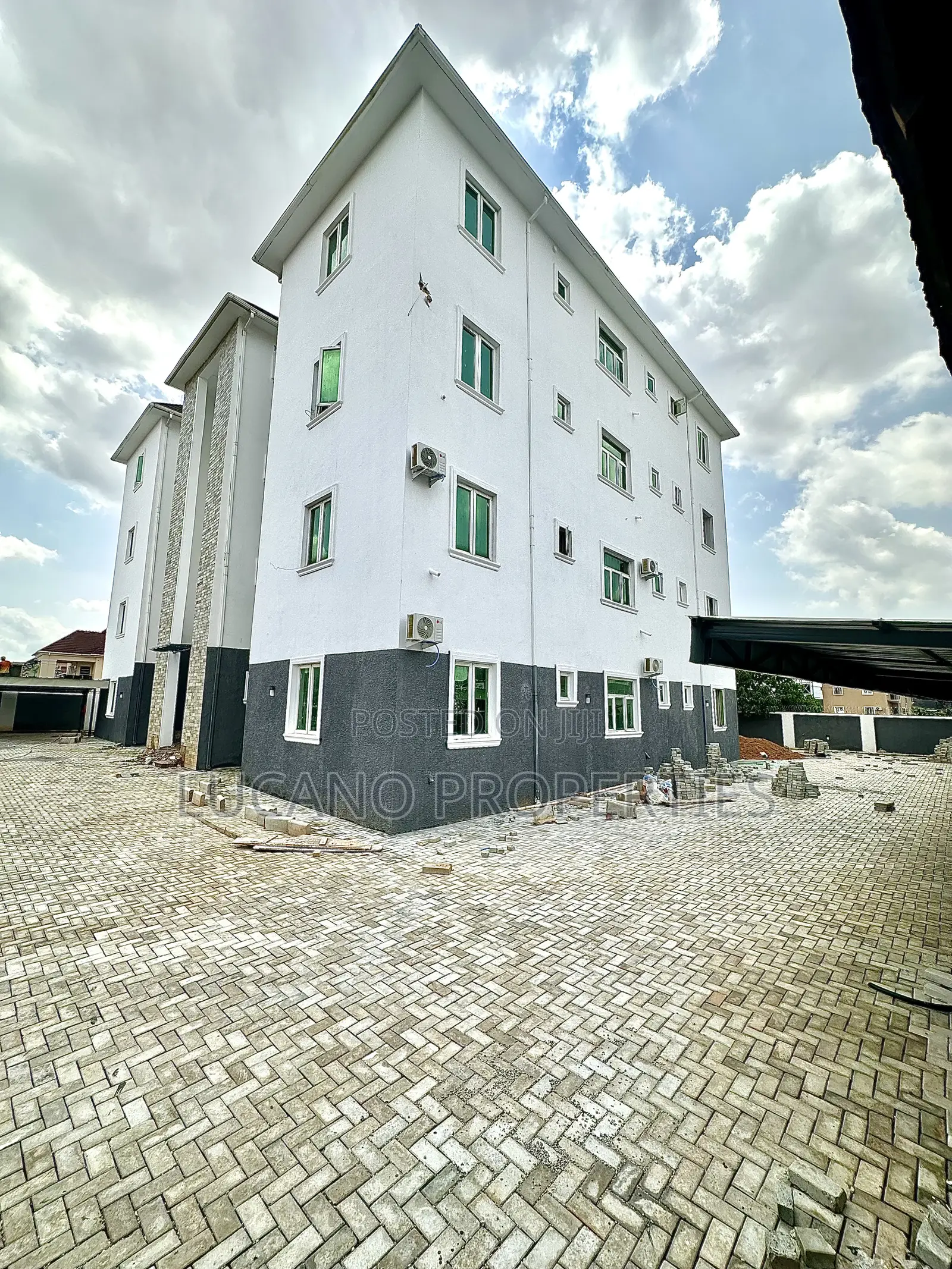 3bdrm Apartment in Jahi By Gilmore, Kado for rent in Kado