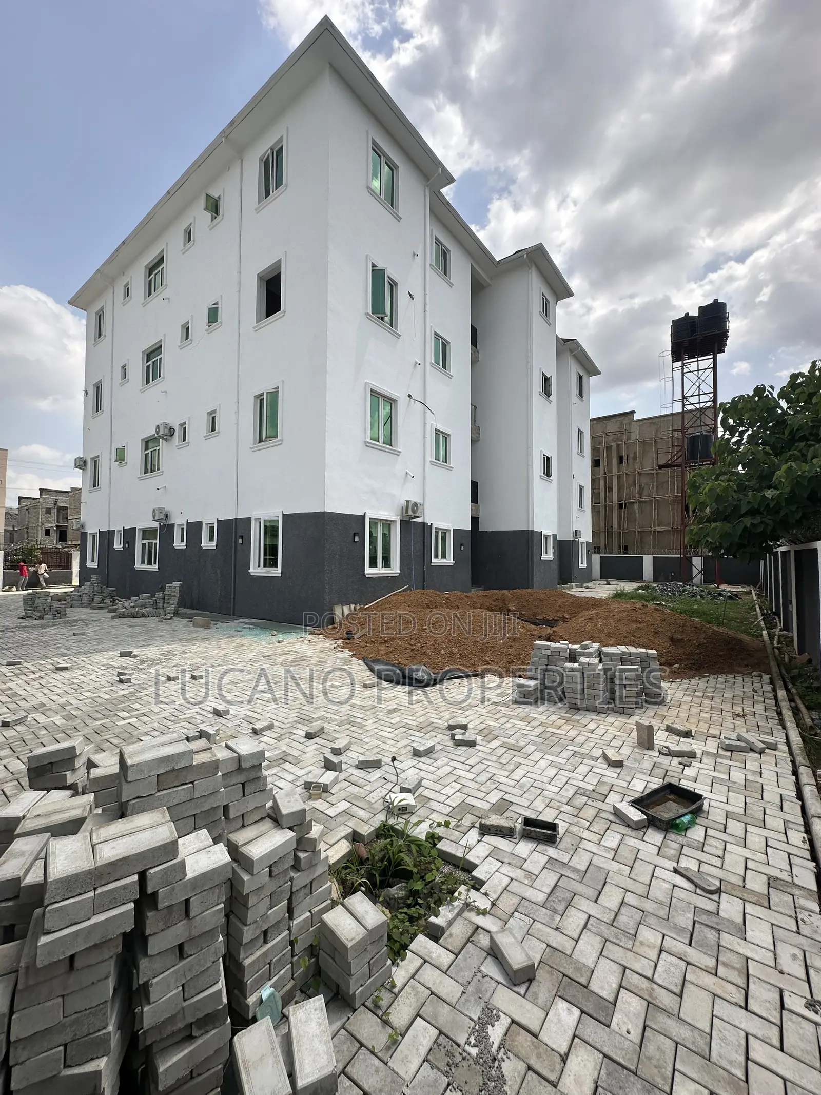3bdrm Apartment in Jahi By Gilmore, Kado for rent in Kado