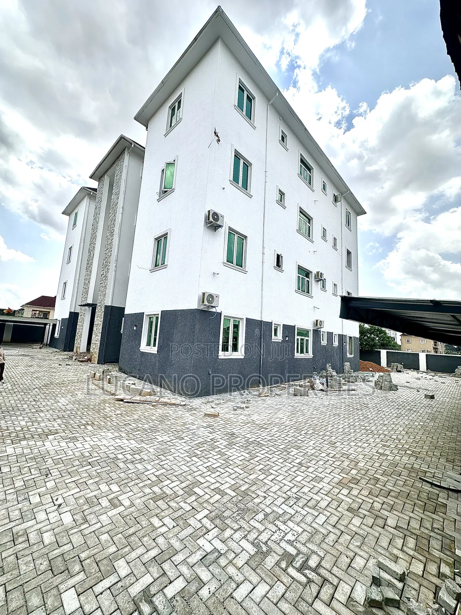 3bdrm Apartment in Jahi By Gilmore, Kado for rent in Kado