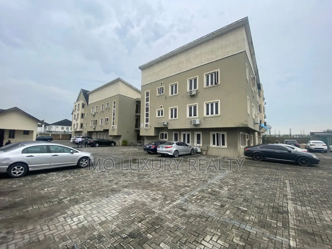 2bdrm Apartment in Osapa london for rent in Osapa london