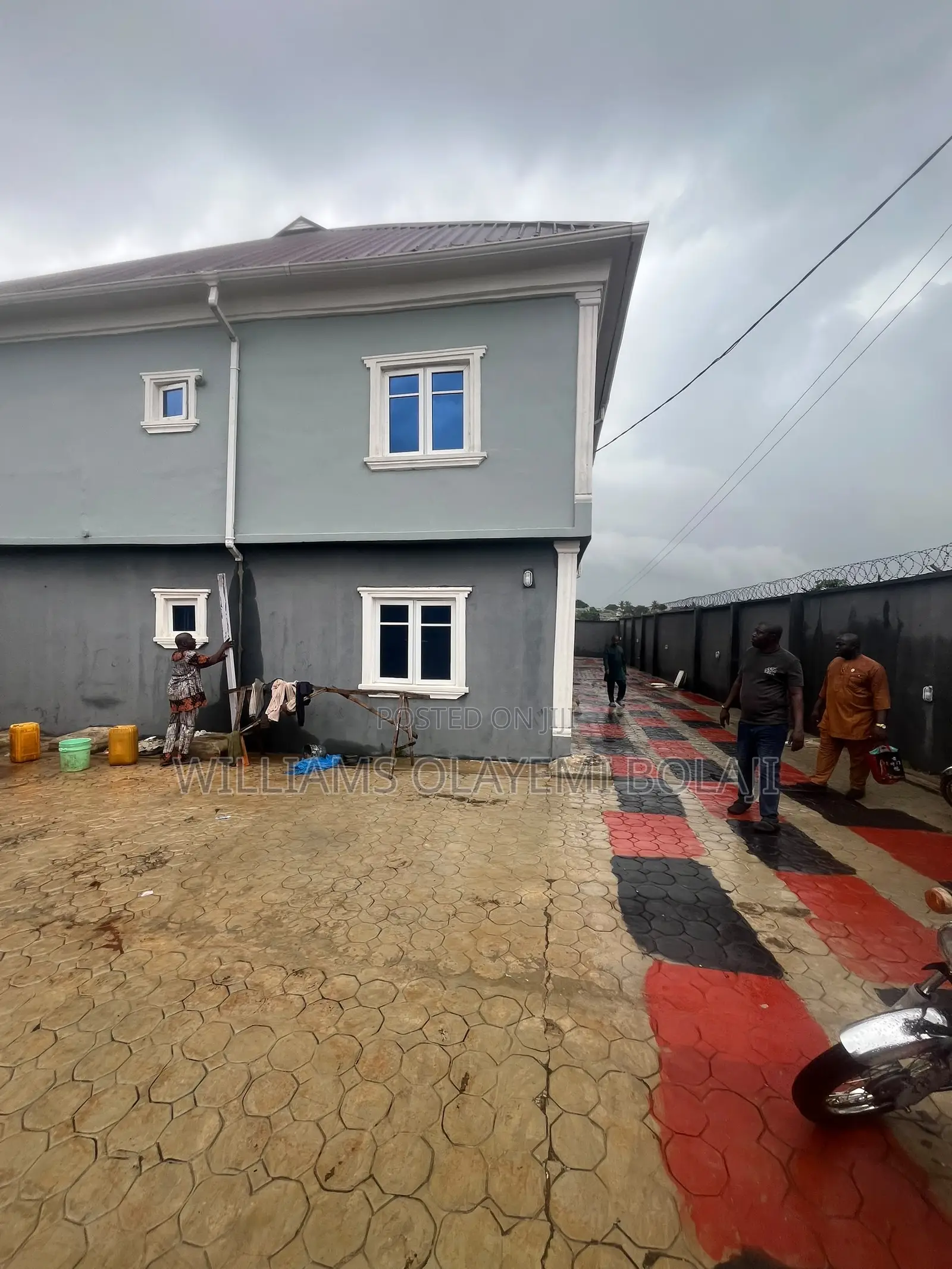 3bdrm Block of Flats in Ado-Odo/Ota for sale in Ado-Odo/Ota