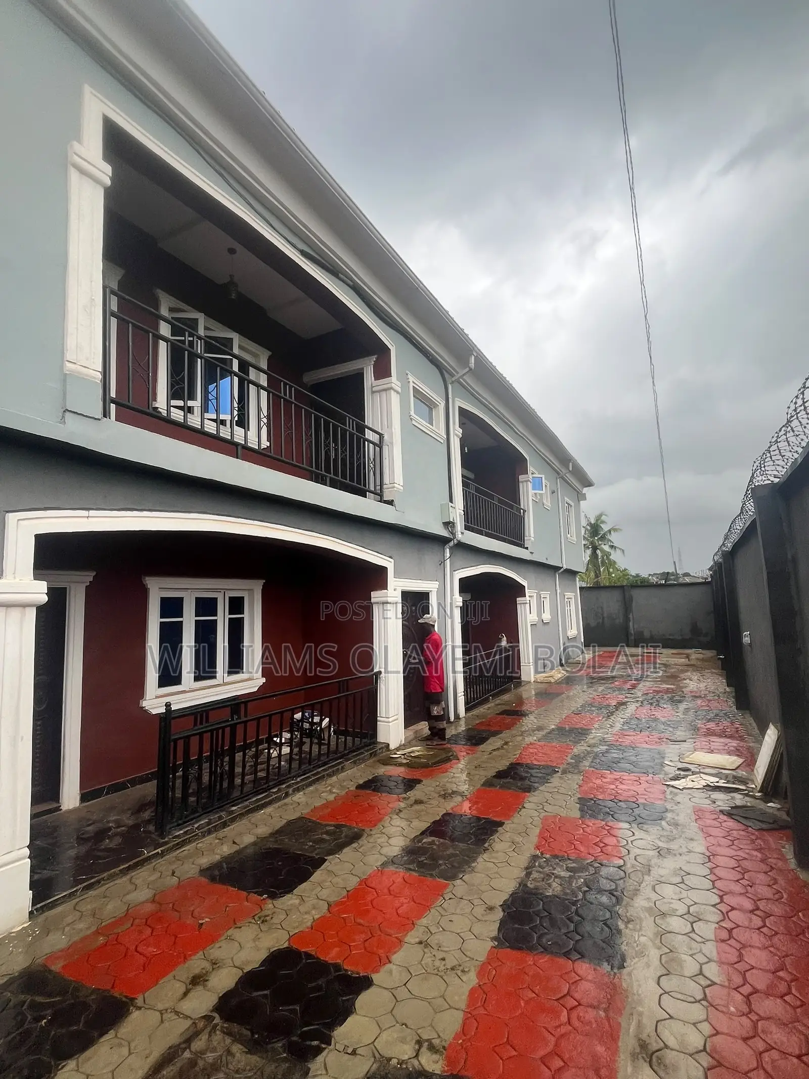 3bdrm Block of Flats in Ado-Odo/Ota for sale in Ado-Odo/Ota