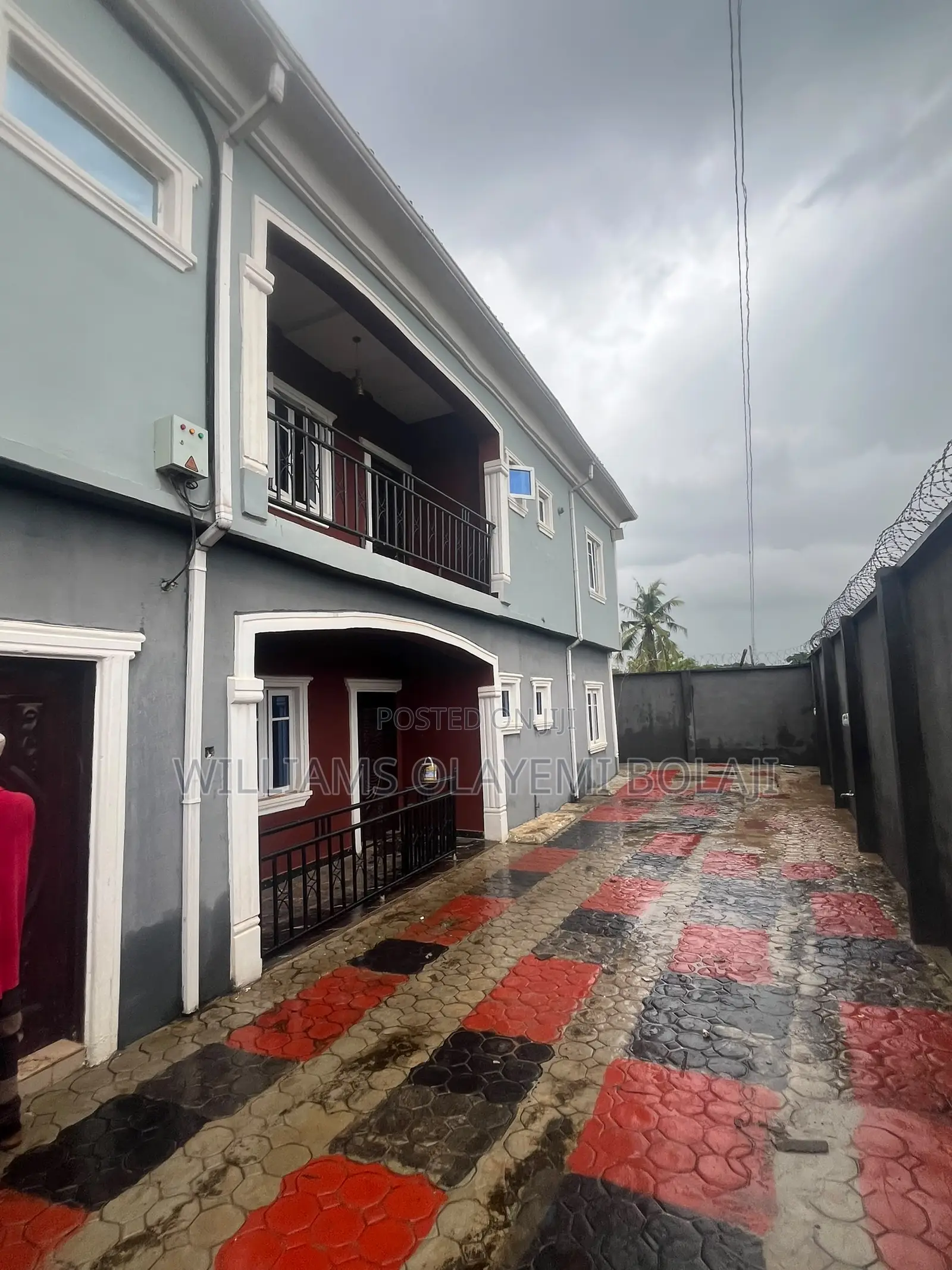 3bdrm Block of Flats in Ado-Odo/Ota for sale in Ado-Odo/Ota