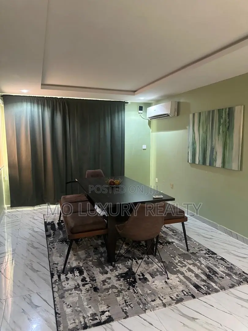 Furnished 4bdrm Apartment in Victoria Island for rent in Victoria Island