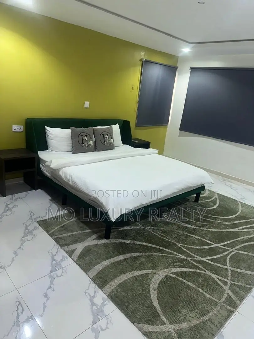 Furnished 4bdrm Apartment in Victoria Island for rent in Victoria Island