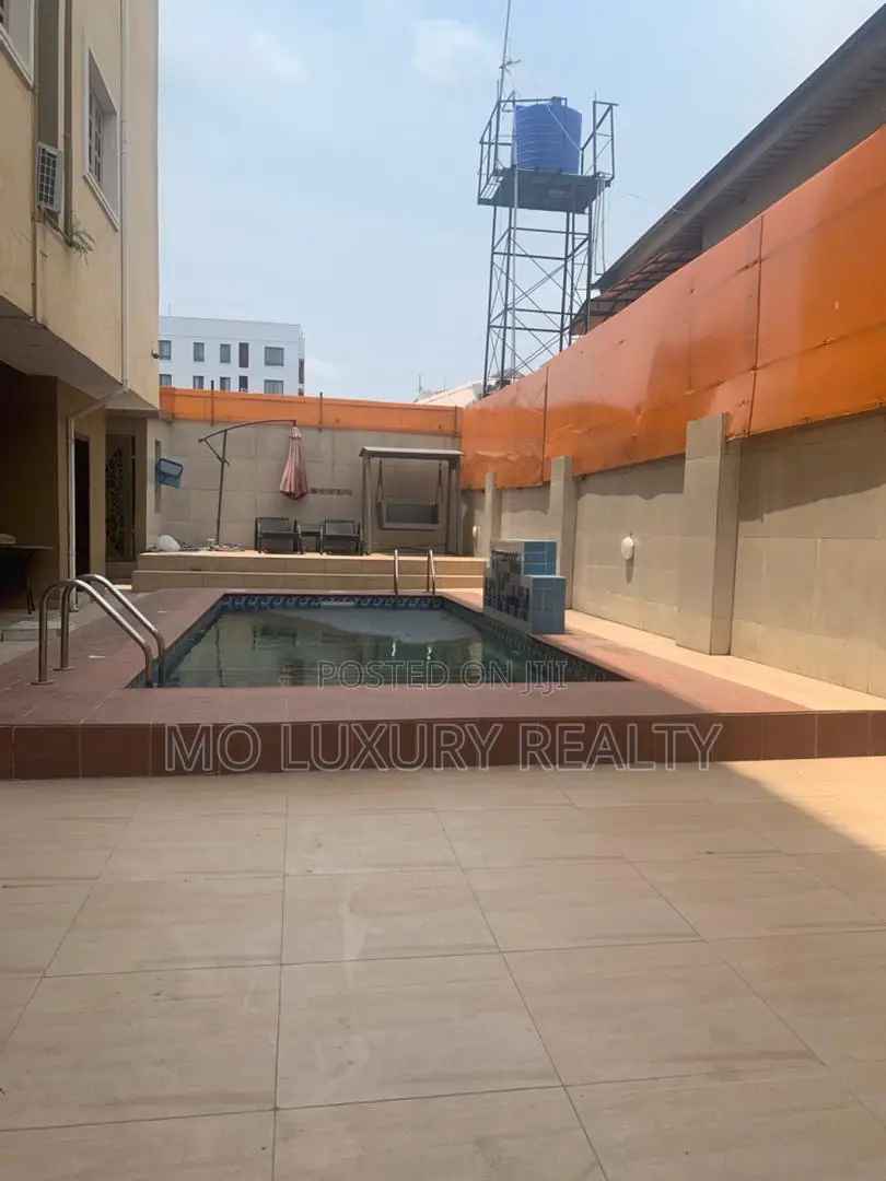 Furnished 3bdrm Apartment in Victoria Island for rent in Victoria Island