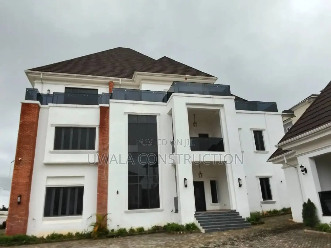 7bdrm Mansion in Guzape District for sale in Guzape District