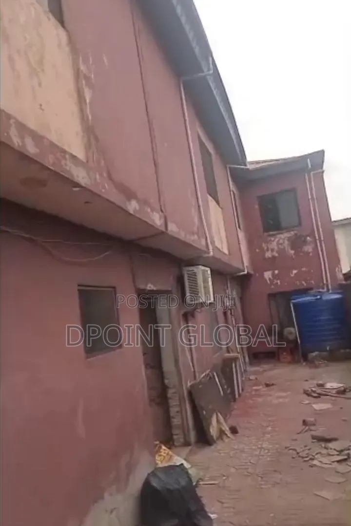8bdrm Block of Flats in Not Estate, Ipaja / Ipaja for sale in Ipaja / Ipaja