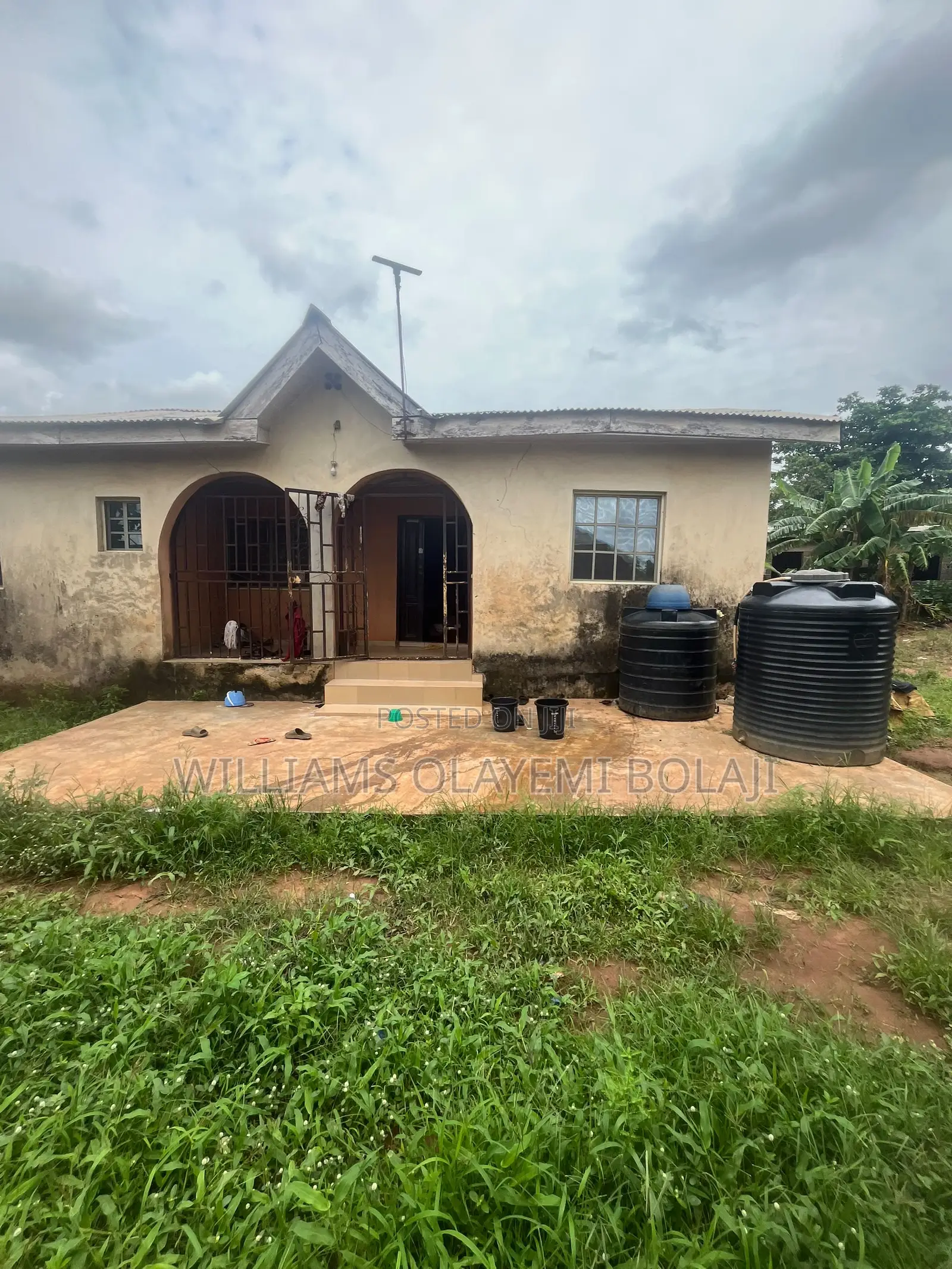 3bdrm Bungalow in Ado-Odo/Ota for sale in Ado-Odo/Ota