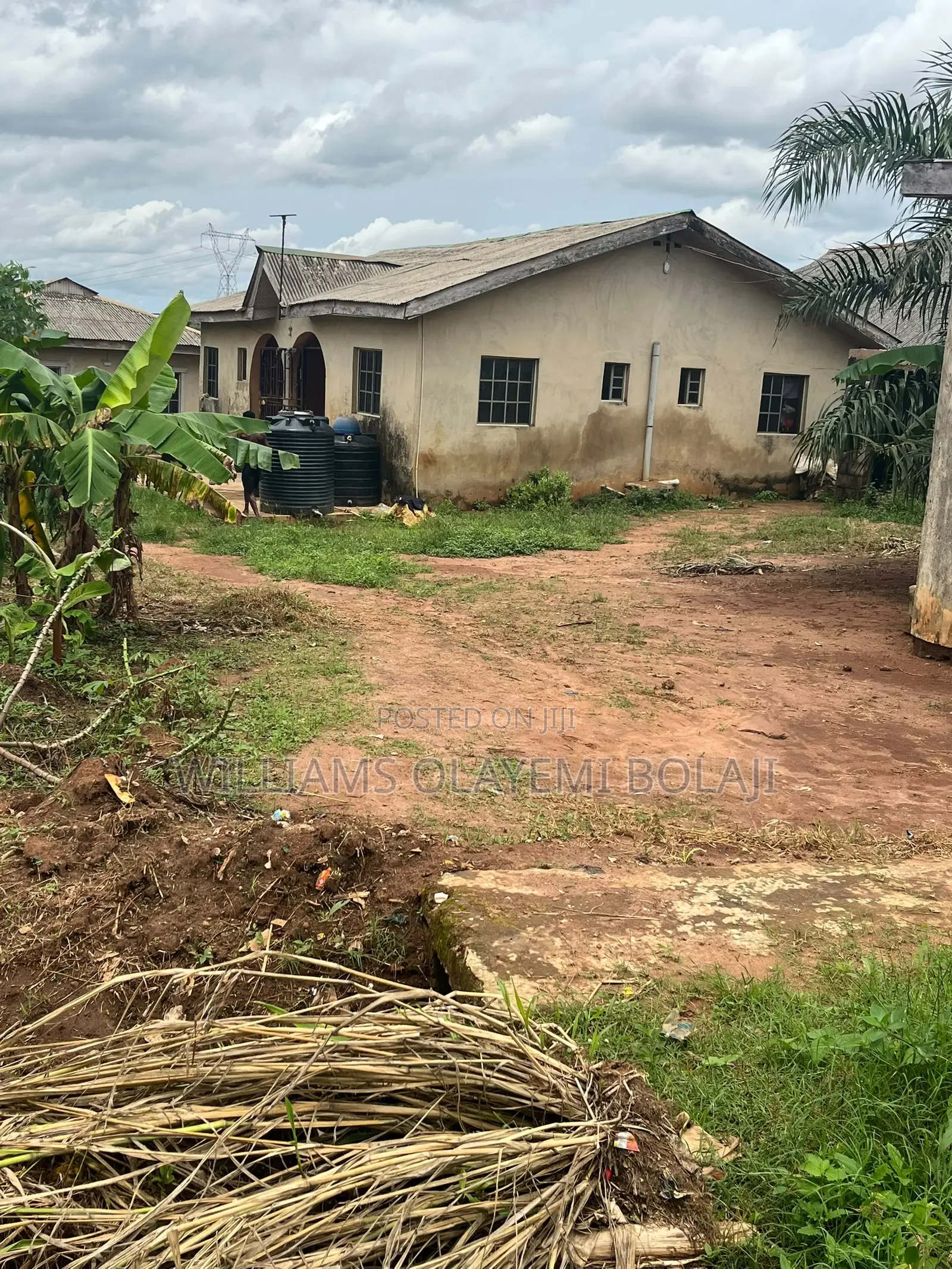 3bdrm Bungalow in Ado-Odo/Ota for sale in Ado-Odo/Ota