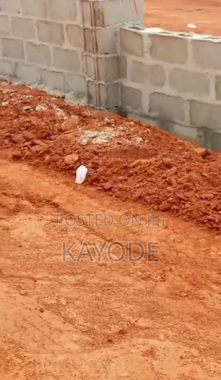 50ft By 100ft Prime Dry Land In An Estate in Gberigbe
