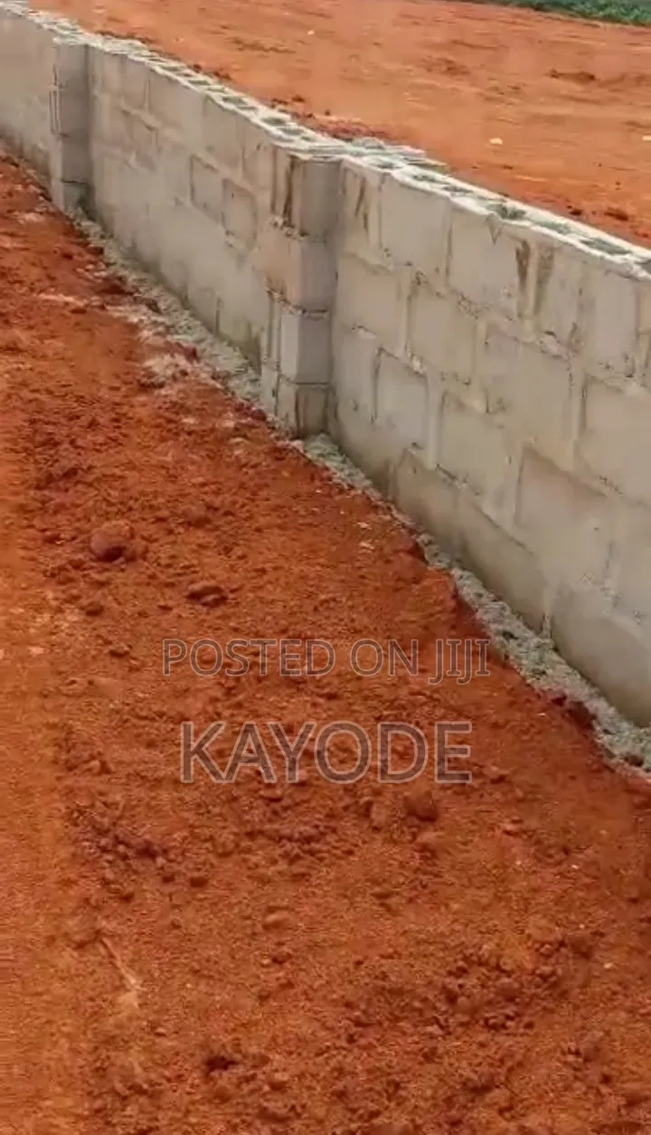 50ft By 100ft Prime Dry Land In An Estate in Gberigbe