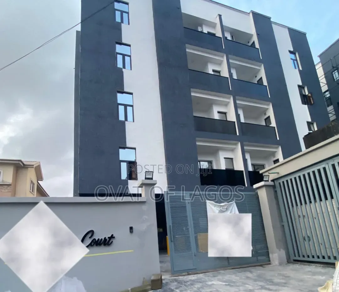 2bdrm Block of Flats in Lekki Phase 1 for rent in Lekki Phase 1