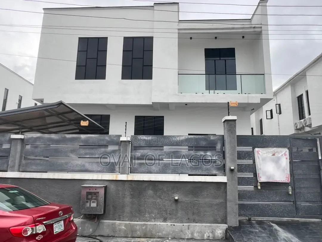5bdrm Duplex in Orchid, Lekki Expressway for sale in Lekki Expressway