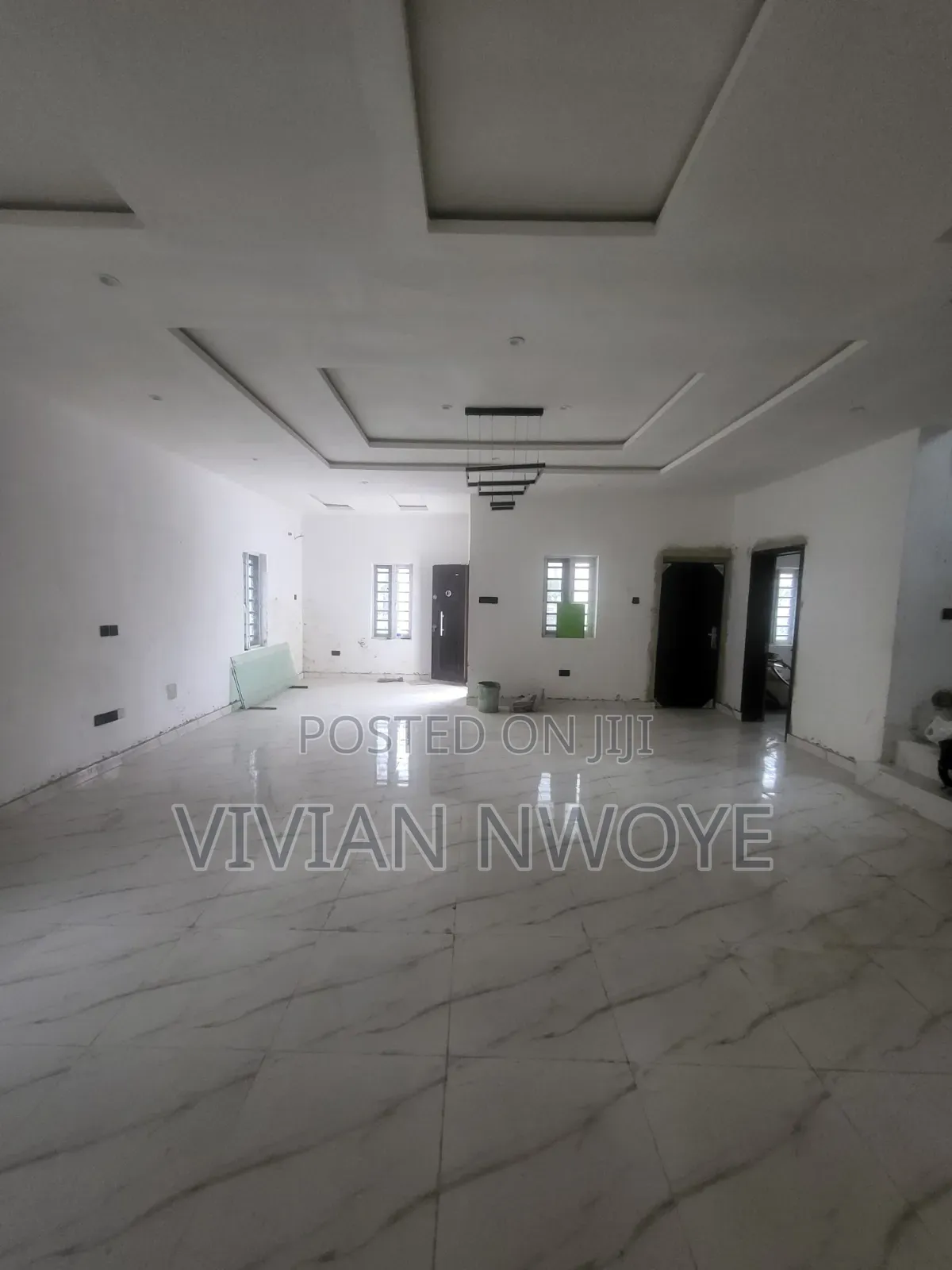 5bdrm Duplex in Crown Estate, Sangotedo for rent in Sangotedo