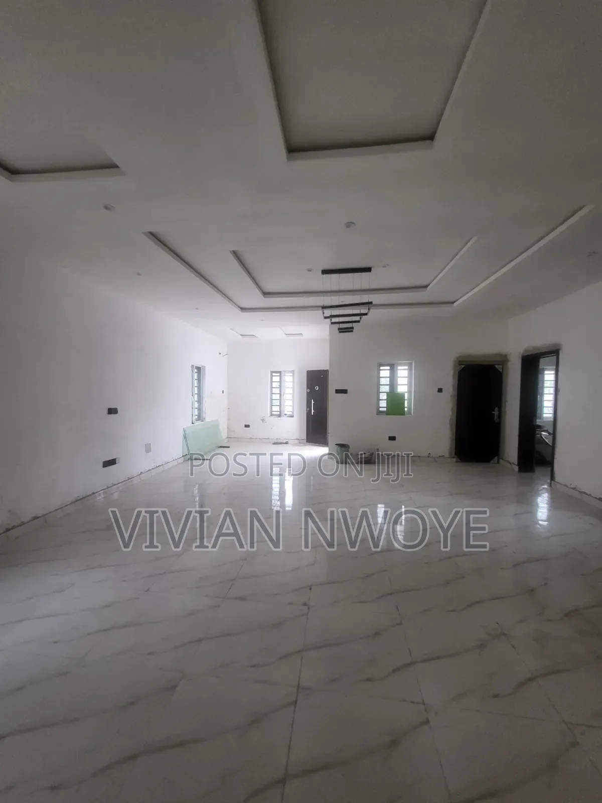 5bdrm Duplex in Crown Estate, Sangotedo for rent in Sangotedo