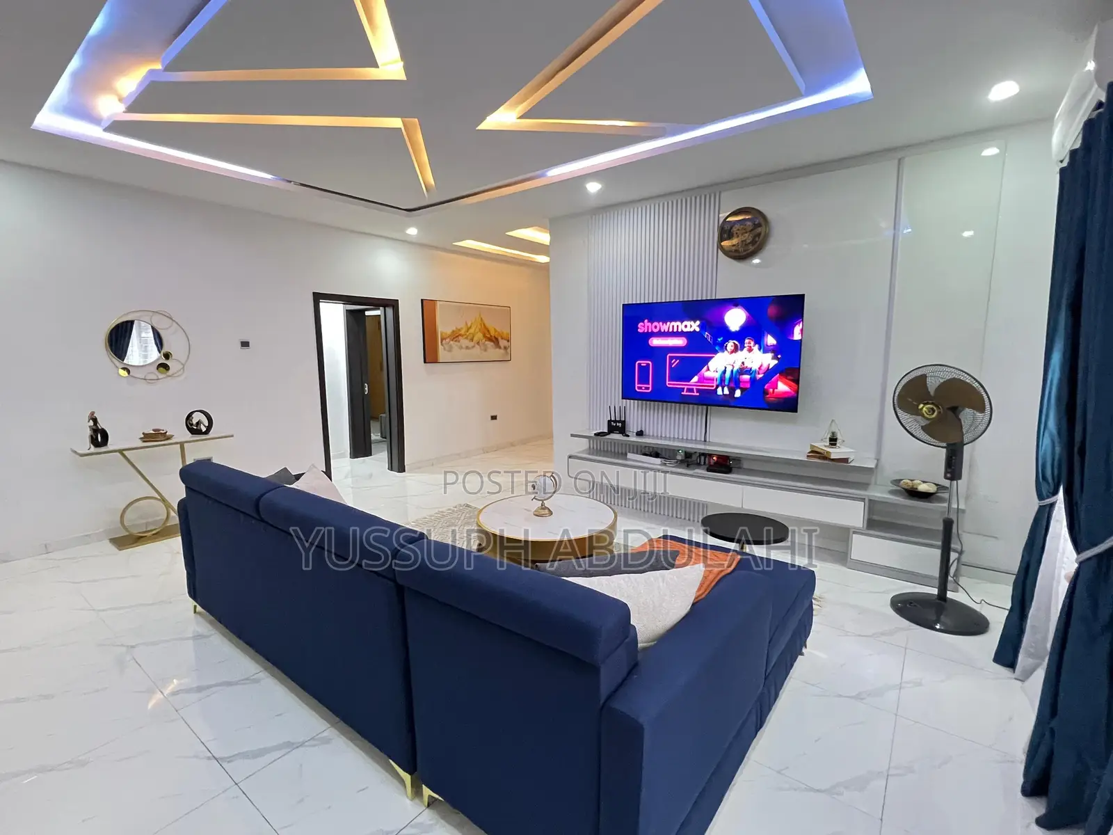 3 Bedrooms Opebi Ikeja in Opebi