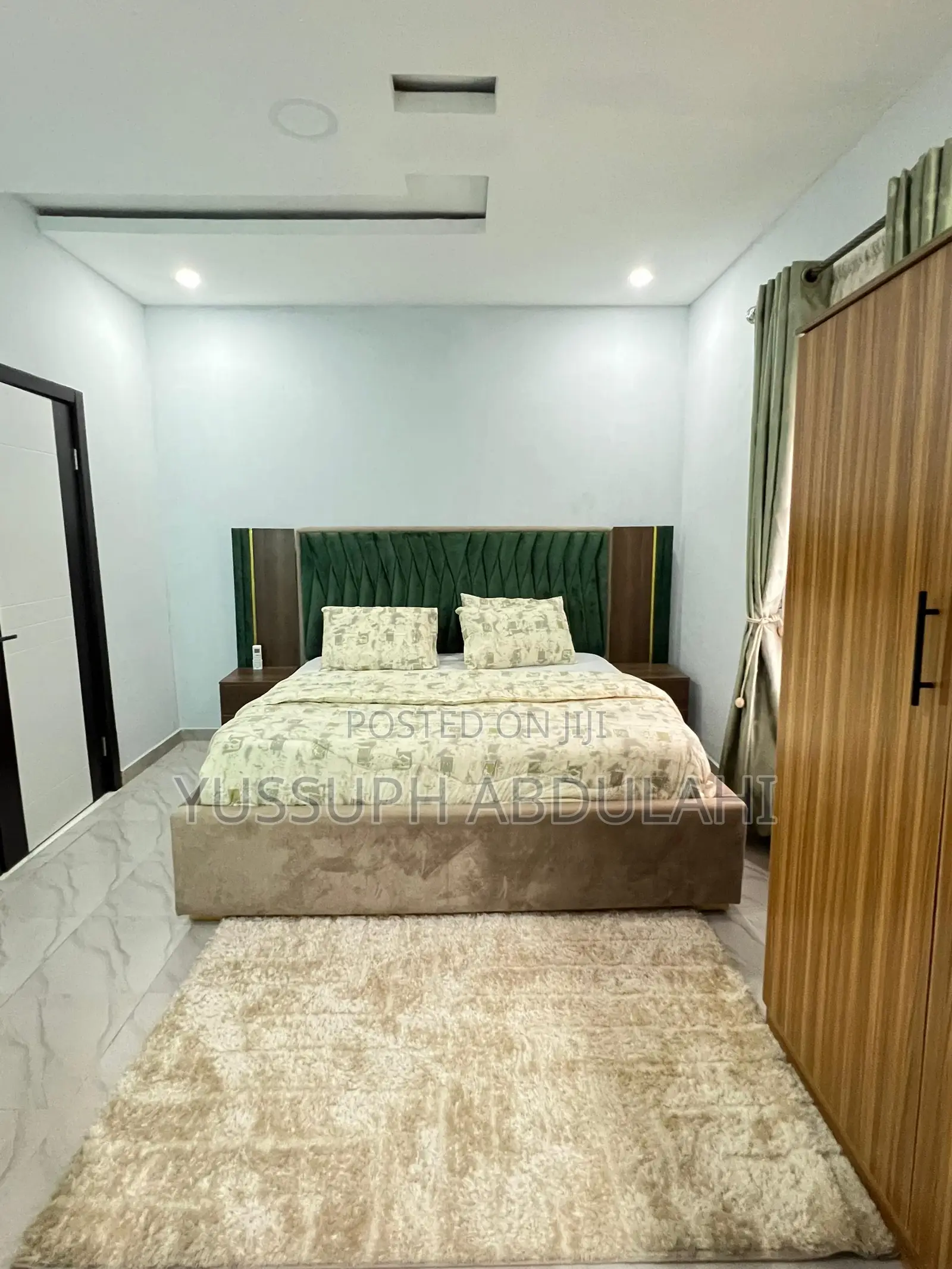 3 Bedrooms Opebi Ikeja in Opebi