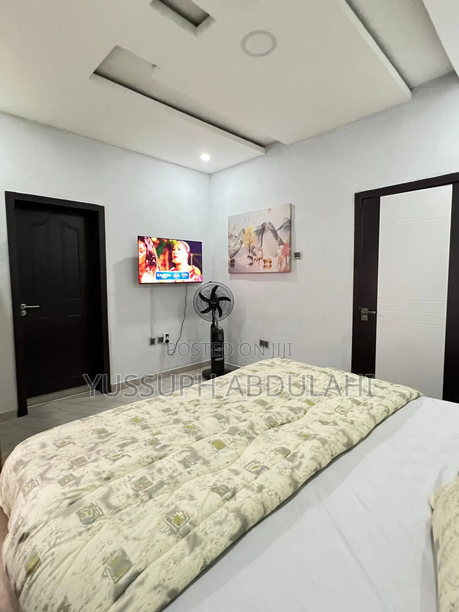 3 Bedrooms Opebi Ikeja in Opebi