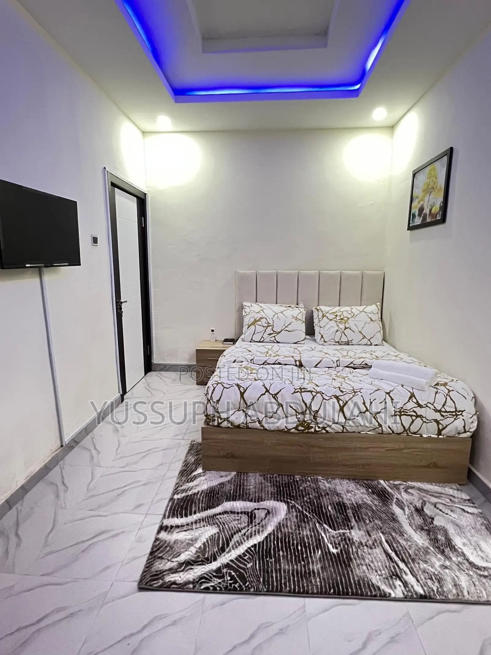 3 Bedrooms Opebi Ikeja in Opebi