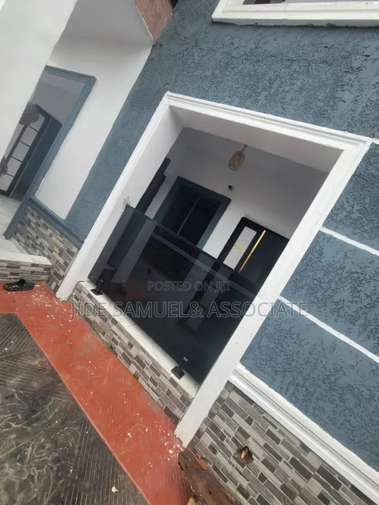 Furnished 2bdrm Block of Flats in Ayobo for rent in Ayobo