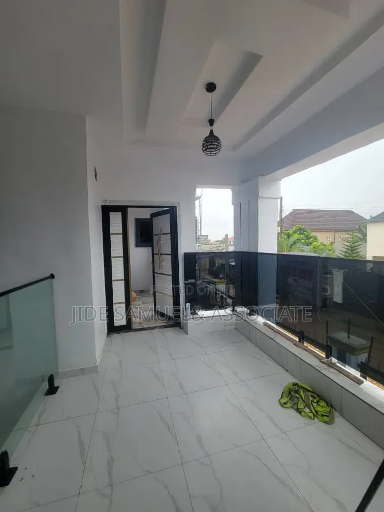 Furnished 2bdrm Block of Flats in Ayobo for rent in Ayobo