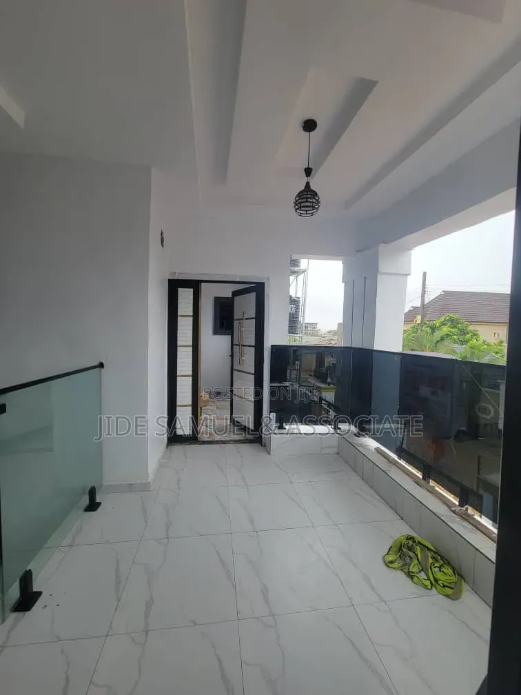 Furnished 2bdrm Block of Flats in Ayobo for rent in Ayobo