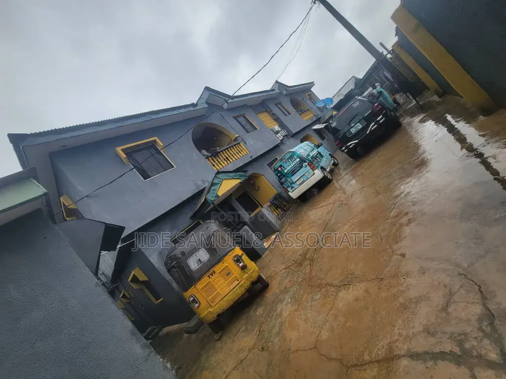 Furnished 2bdrm Block of Flats in Ayobo for rent in Ayobo