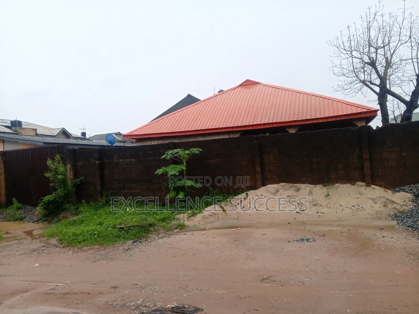 6bdrm Bungalow in Princess Abiola, Council for sale in Council
