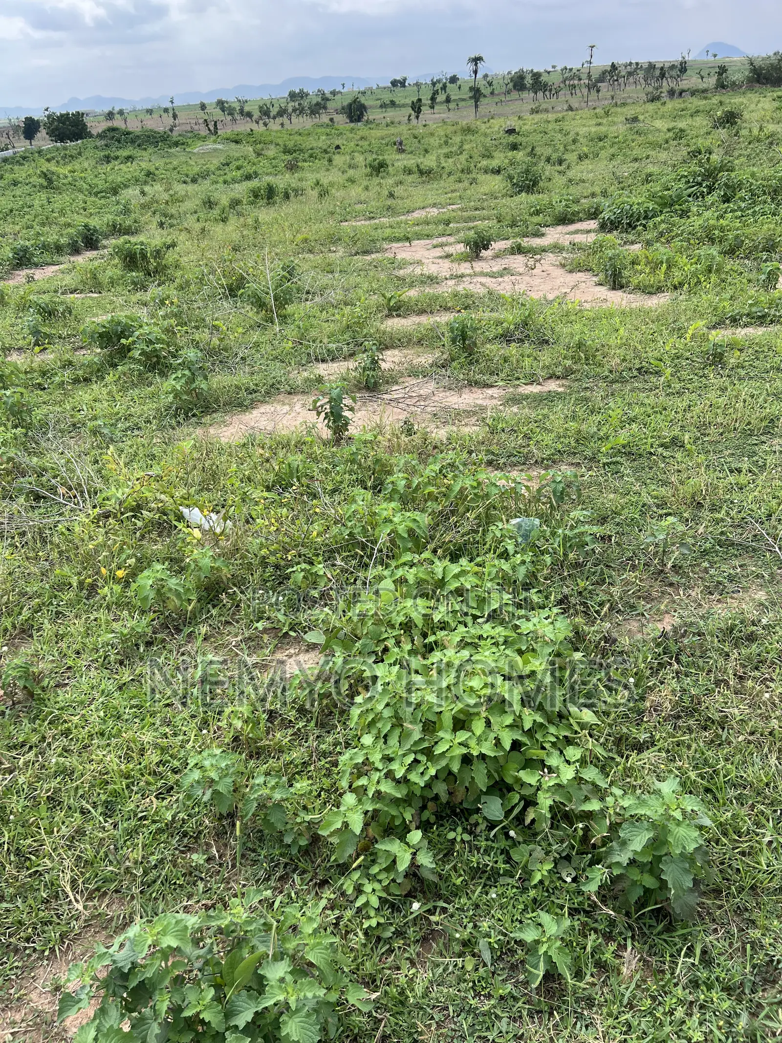Duplex Plot for Sale in Galadimawa