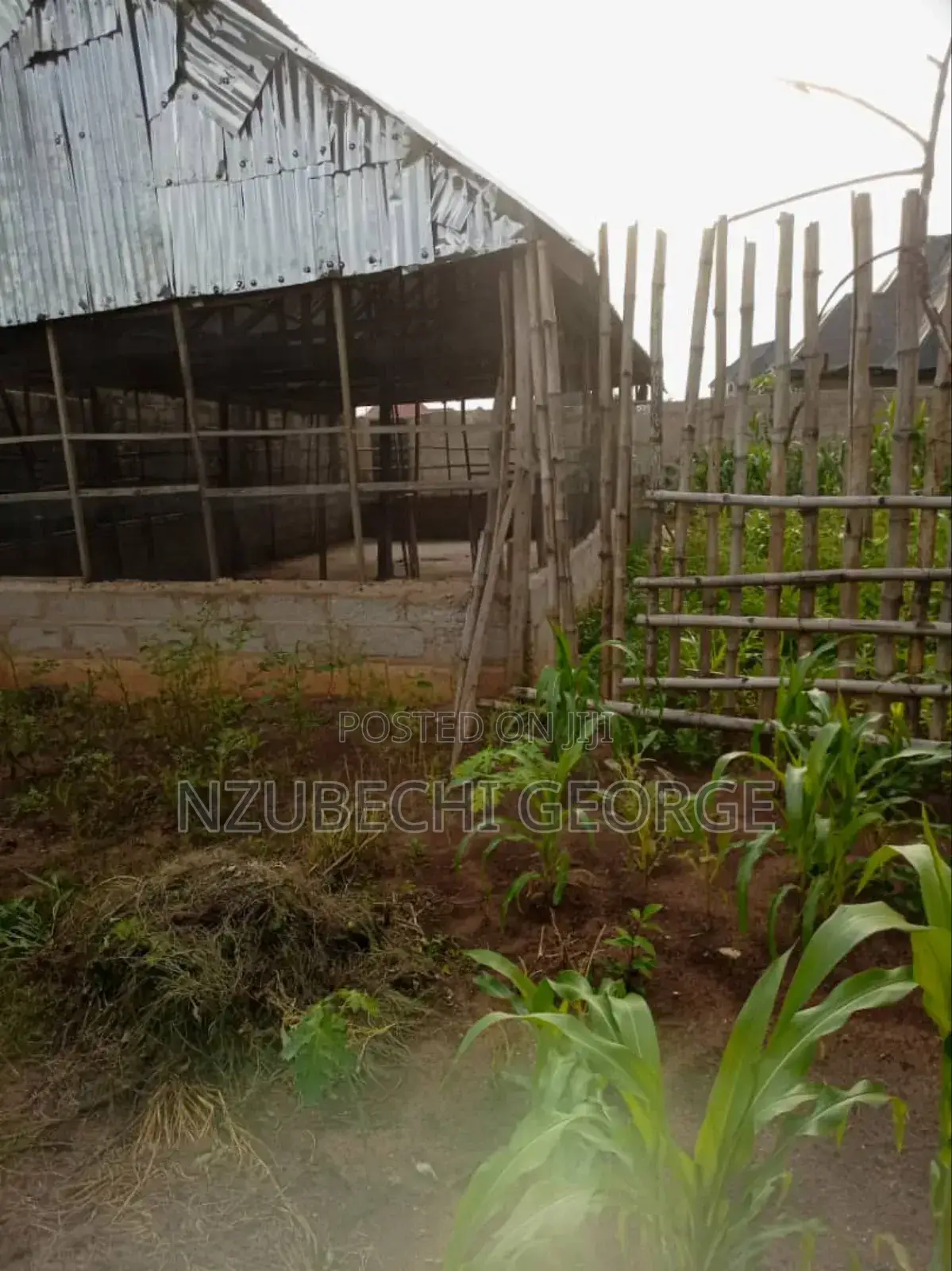 Fully Fenced Land for Sale in Umuguma, Owerri West in Owerri