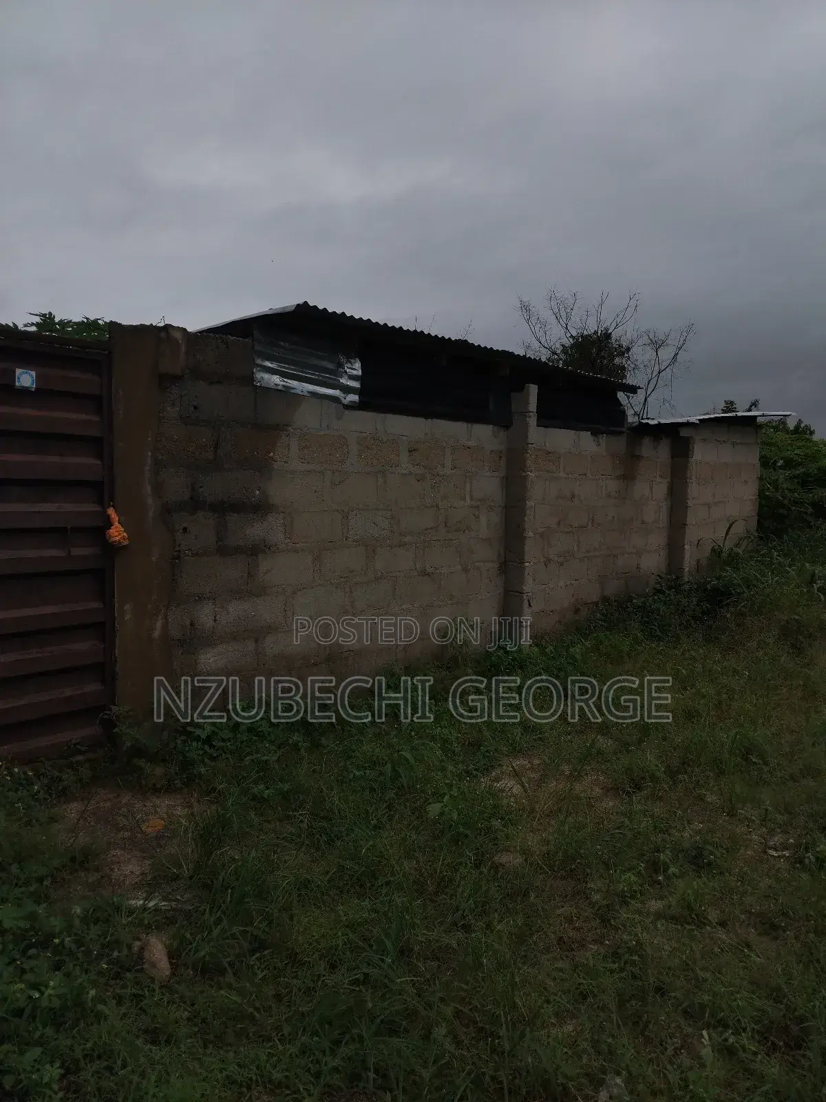 Fully Fenced Land for Sale in Umuguma, Owerri West in Owerri