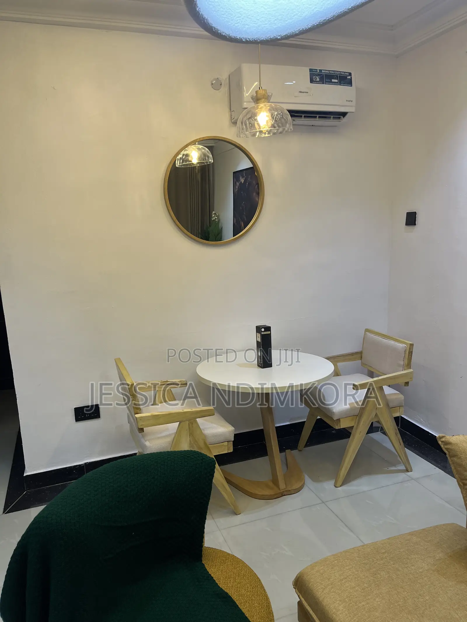 Luxurious 1 Bedroom Apartment in Ikeja GRA