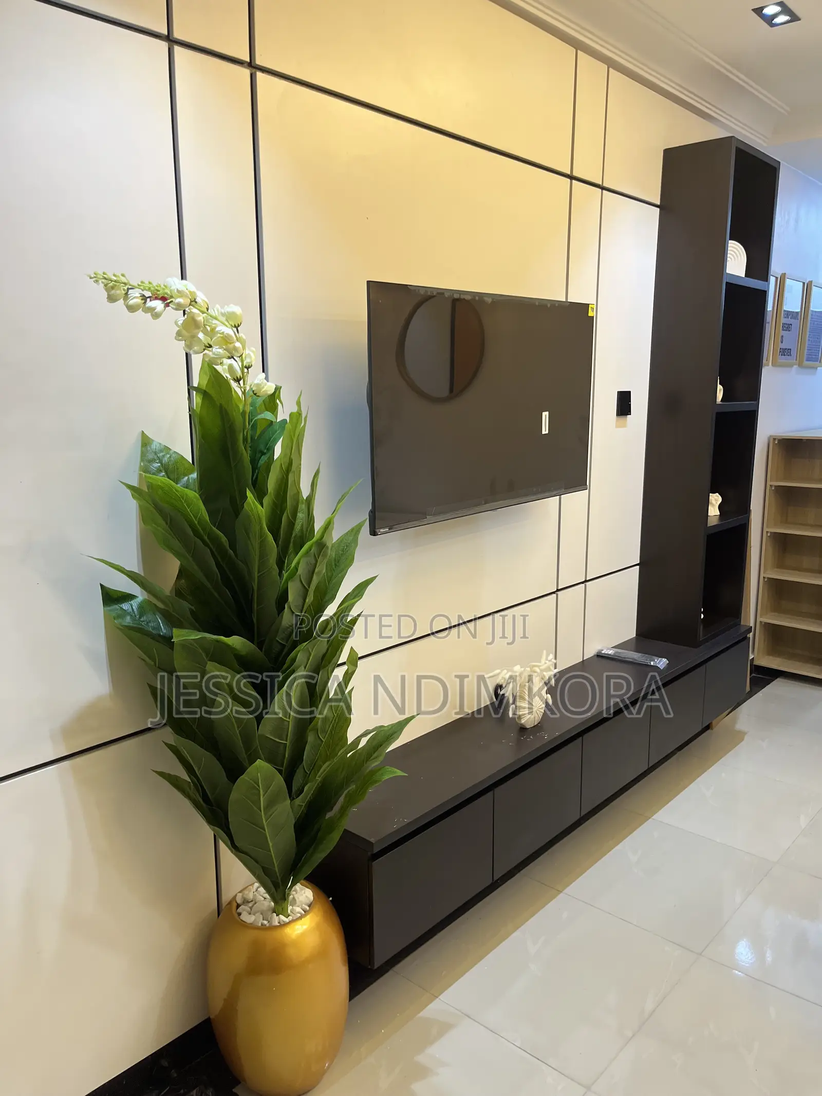 Luxurious 1 Bedroom Apartment in Ikeja GRA