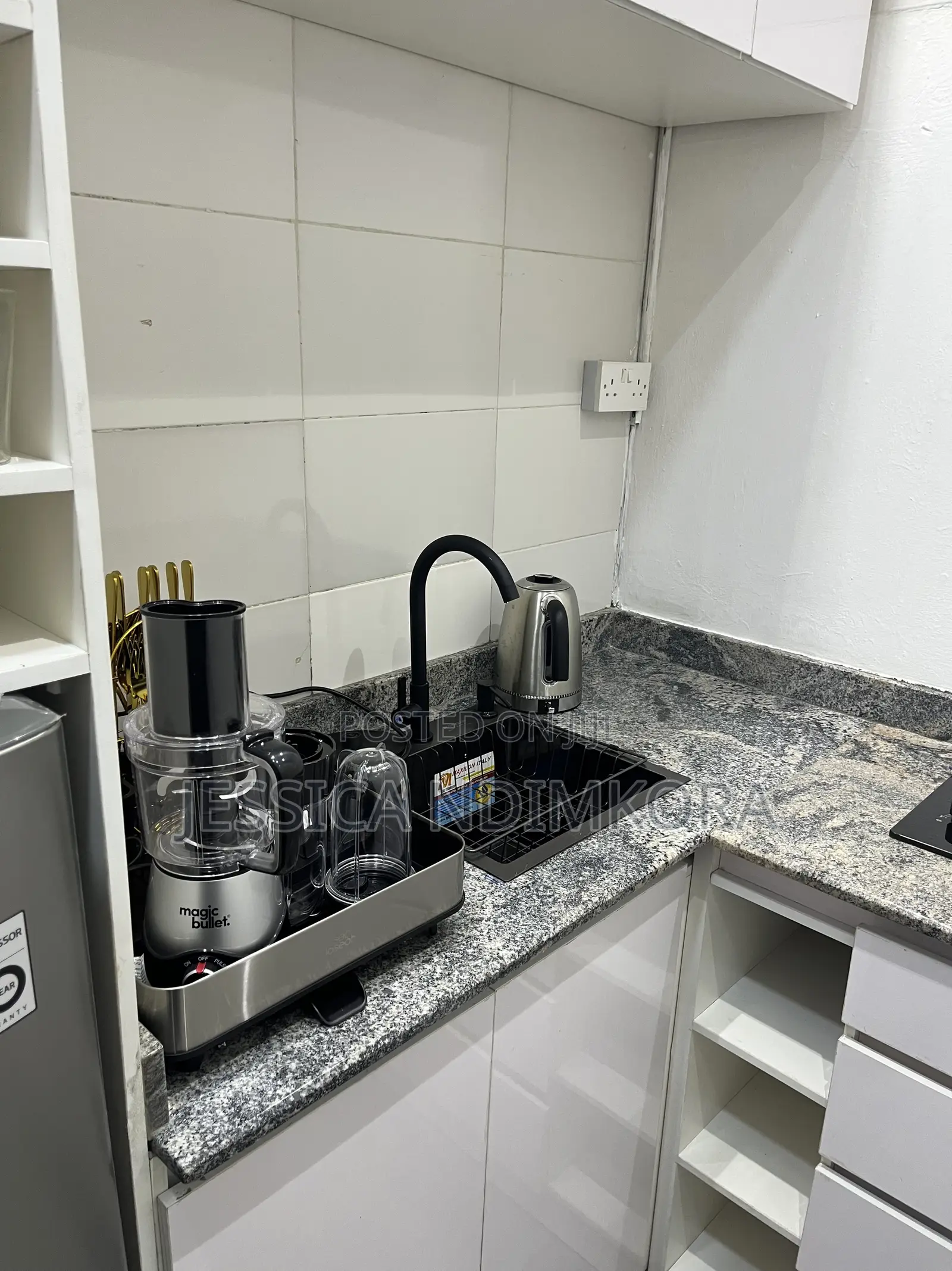 Luxurious 1 Bedroom Apartment in Ikeja GRA
