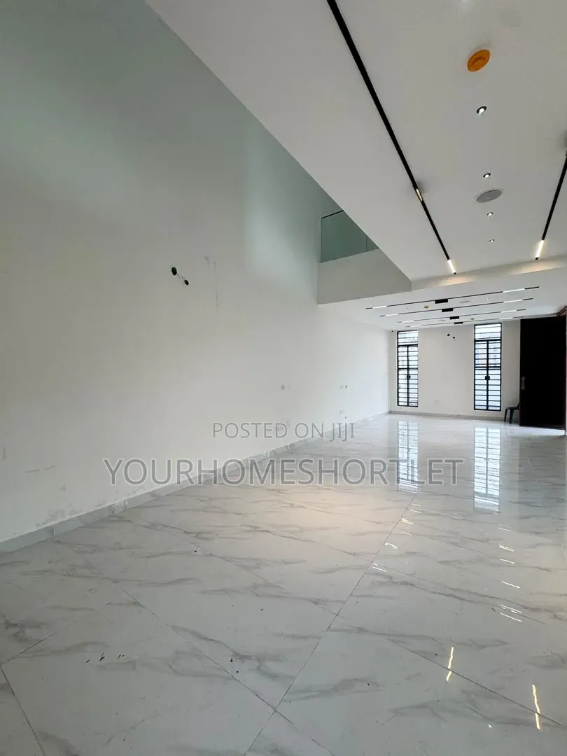 Stunning 4 Bedroom Detached Duplex With A Bq ( Selfcompound) in Ikota