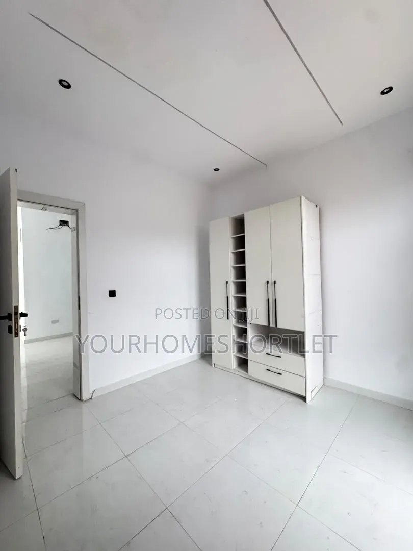 Stunning 4 Bedroom Detached Duplex With Bq in Ikota