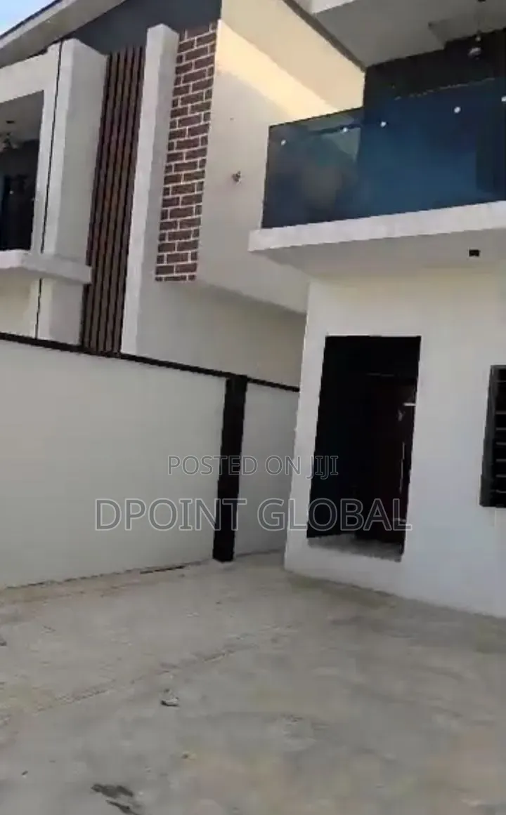 4bdrm Duplex in Abesan Estate for sale in Abesan