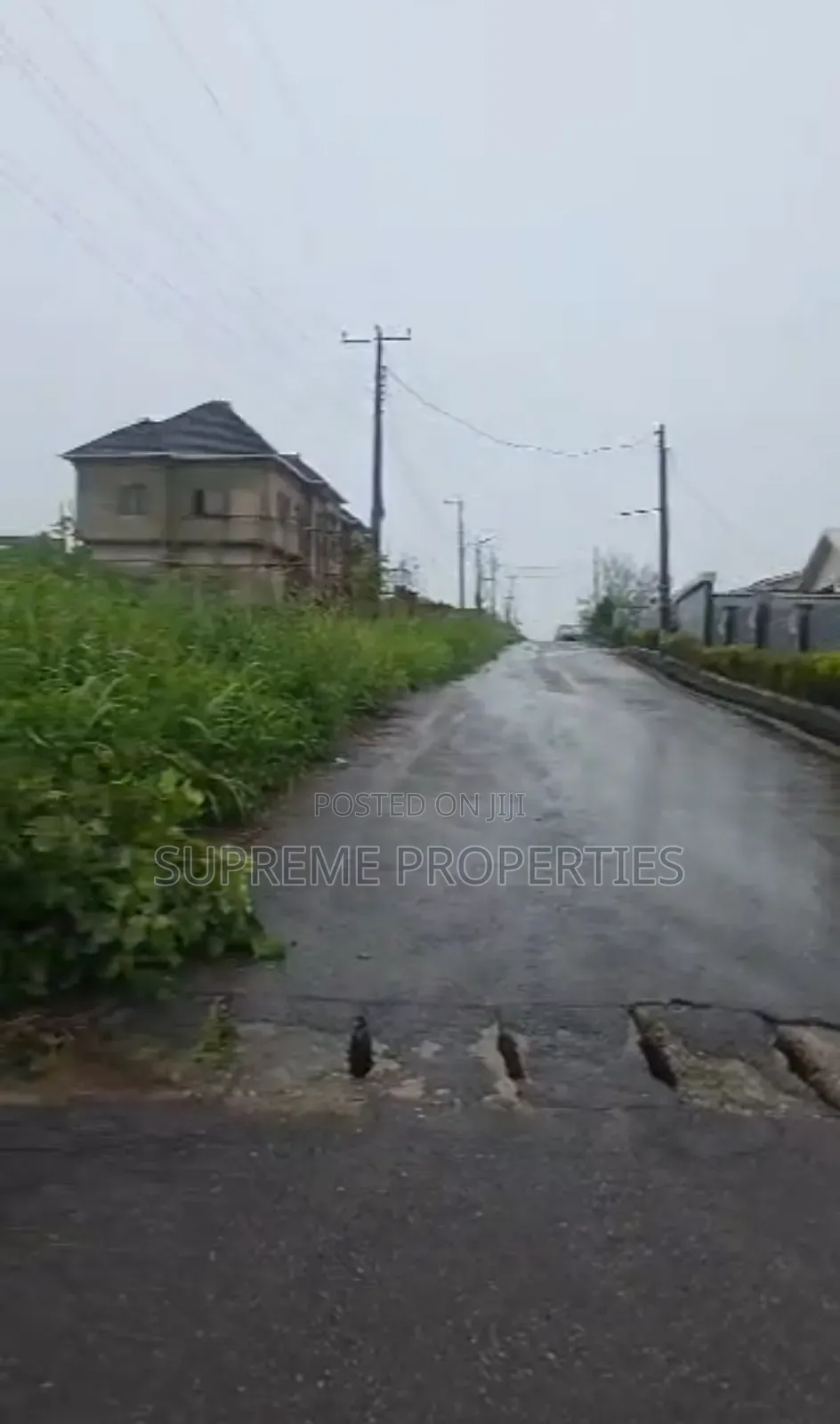Coner Piece Land for Sale Inside Carlton Gate Estate, Akobo Ibadan in Ibadan