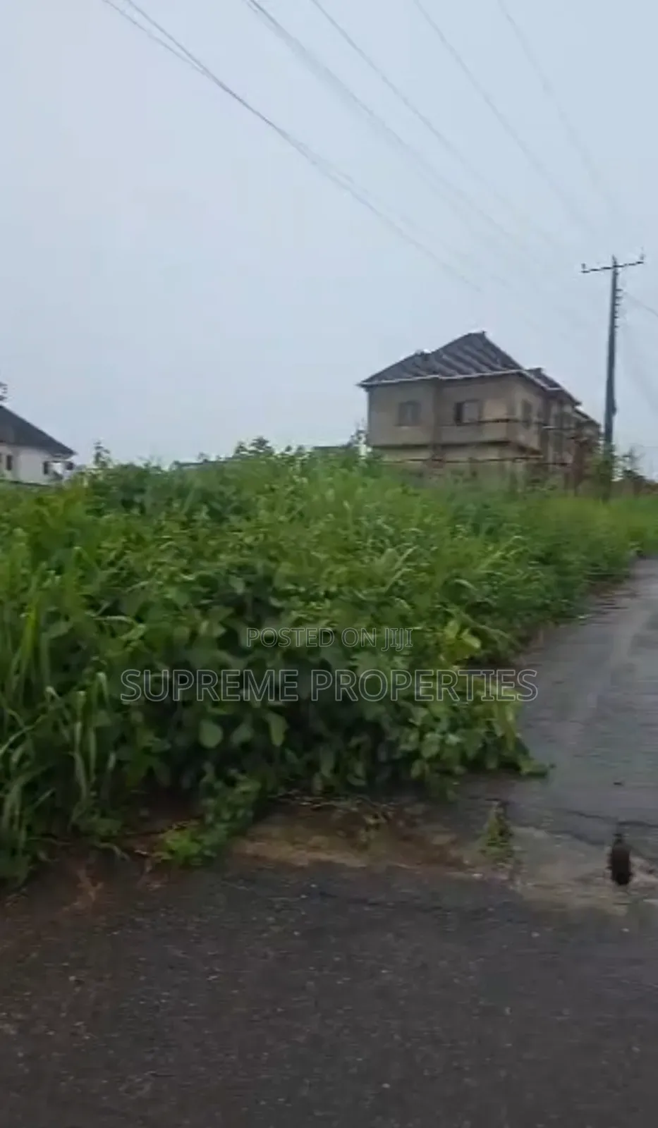 Coner Piece Land for Sale Inside Carlton Gate Estate, Akobo Ibadan in Ibadan