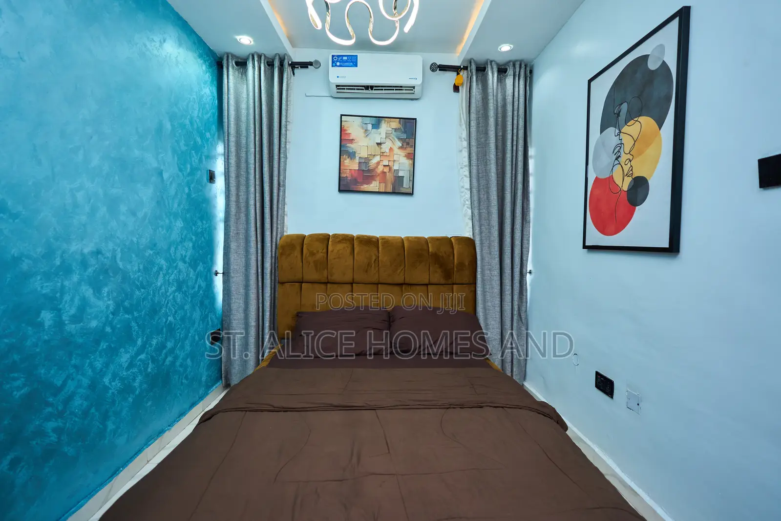L&L Luxeloft 1 Bedroom Apartment in Pedro