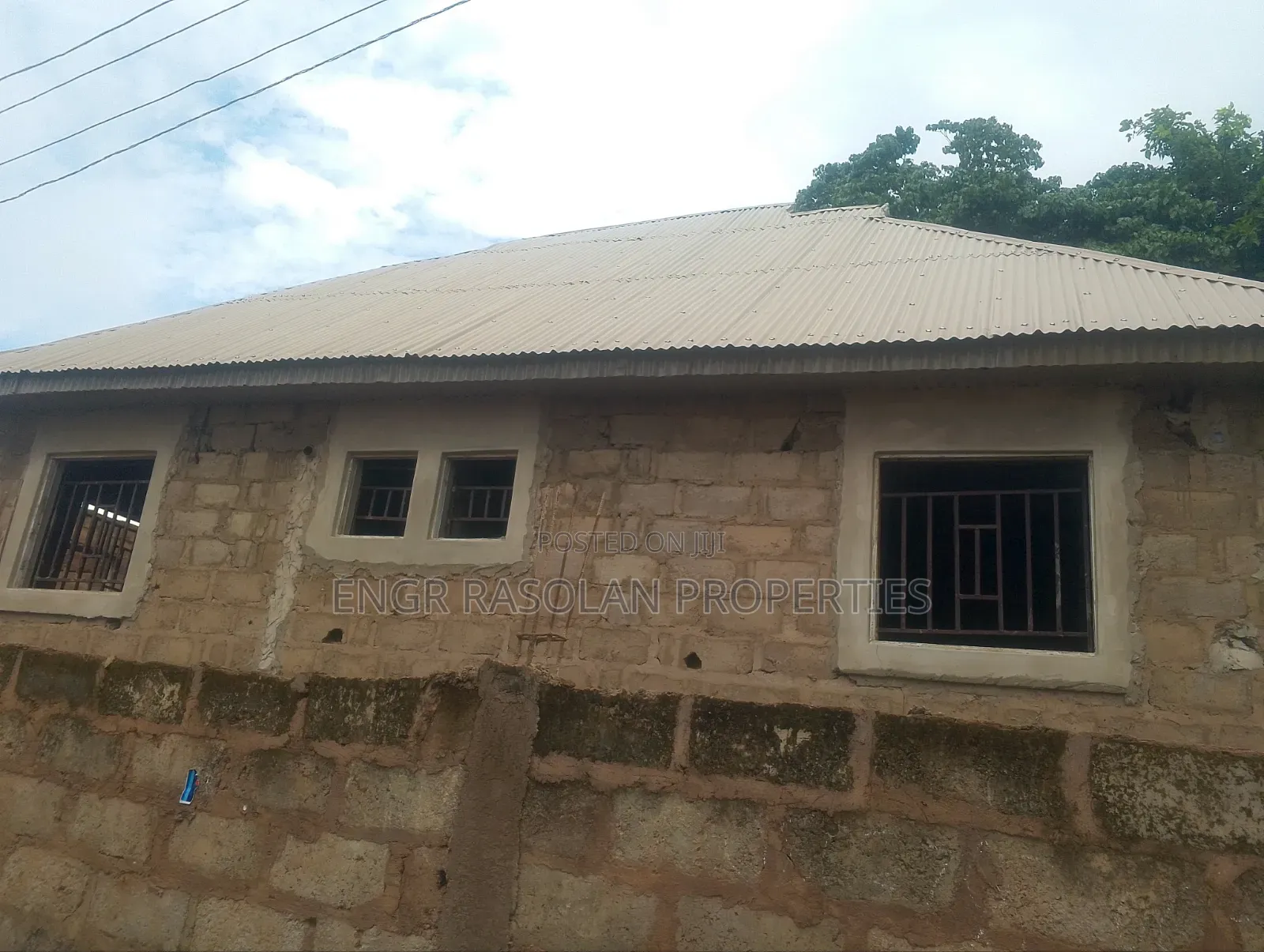 2bdrm Bungalow in Ganmo, Ifelodun-Kwara for sale in Ifelodun-Kwara