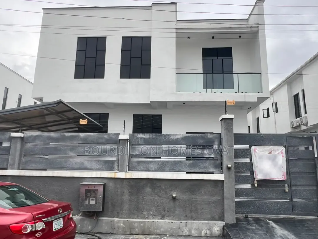 5bdrm Duplex in Orchid Lekki Lagos for sale in Lekki Expressway