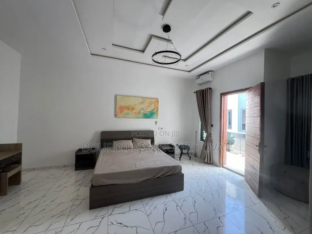 4bdrm Duplex in Ikota Gra Lekki for rent in Ikota